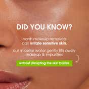 Simple Kind To Skin Micellar Cleansing Water with Vitamin B3 Gently Removes Makeup (200 ml)