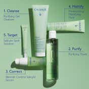 Caudalie Vinopure Moisturizing Mattifying Fluid (60 ml)