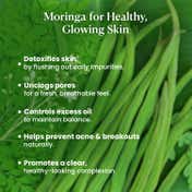The Skin Story Soothing & Pore Minimizing Moringa Toner (100ml)