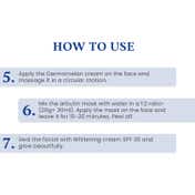 O3+ Shine & Glow Single Use Facial Kit (7Pcs)