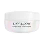 DIOR Snow Essence Of Light Crème - Moisturising Brightening Cream for Face & Neck (50 ml)