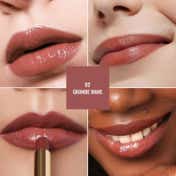 Oulac Moisture Shine Lipstick - 02-Grande Dame (4 g)