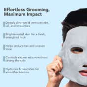 O3+ Alpha Men Bright Groom Facial Kit (54g)