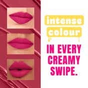 Elle18 Butter Matte Creamy Hydrating Lipstick - Mauve Mood (4 g)