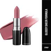 M.A.C Lustreglass Sheer-Shine Lipstick - Syrup (3 g)
