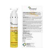 Fixderma Shadow Light Fluid Sunscreen SPF 50++++  Lightweight and Oil free (50 g)