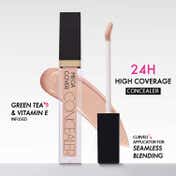 Insight Cosmetics Mega Cover Concealer - LP-05 (10 g)