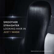 Tresemme Silk Press Smoothing Shampoo (375 ml)