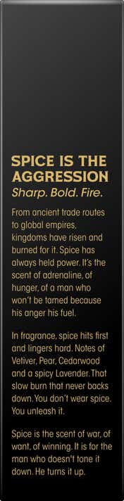 Beardo Alpha Spice Elixir (100 ml)