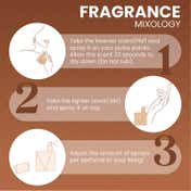 Spritz By Typsy Women Cafe Noir AM & PM Dual Sided Bottle Extrait De Parfum (50 ml)
