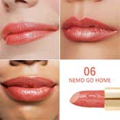 Oulac Metallic Shine Lipstick - 06-Nemo Go Home (4.3 g)