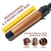 Alan Truman Argan Gold Wand - X-Large 38-25mm (1 Pc)