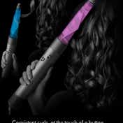 Dyson Airwrap i.d. Multi-Styler & Dryer - Prussian Blue & Rich Copper