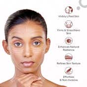 Protouch Glow Pro Microcurrent Facial Toning Device - Blush