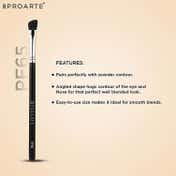 PROARTE Small Contour Brush PF-65