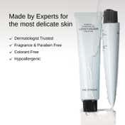The Formularx Hydraveil Hydrating Gel Moisturizer with Ectoin & Ceramide for Acne Prone Skin (50 g)