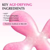 EQQUALBERRY Nad+ Peptide Boosting Serum with Vegan Collagen (30 ml)