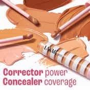 Lakme 9to5 Hya Beach Edit Color Correcting Concealer SPF 40 Full Matte Coverage Medium Tan 3 (6 ml)