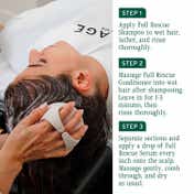 Biolage Full Rescue Anti-Hairfall Conditioner with Rosemary & Niacinamide - 74% Less Hairfall (100ml)
