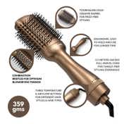 Alan Truman The Blow Brush - Cuppaccino Gold (1 Pc)