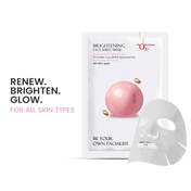 O3+ Facialist Brightening Face Sheet Mask With Glycolic (30g)