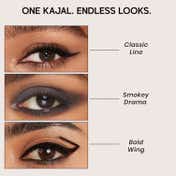 Insight Cosmetics Studio Kajal - Black (1.5 g)