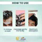 KT MEN Root Force Anti Hairfall Conditioning Shampoo - MI (200 ml)