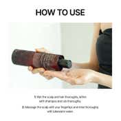 CURLYSHYLL After Salon Care Shampoo For Extremely Damaged Hair (8 ml)
