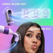 Bombae Hairess Pro 5-in-1 Multistyler with Auto-Wrap Curling Ionic Tech & 3 Heat Modes (1 pc)