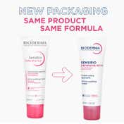 Bioderma Sensibio Defensive Rich Soothing 12hr Moisturizer With Vitamin E - Sensitive Skin (40ml)