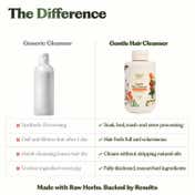 Sacred Grove Hair Cleanser with Reetha Herbal Shampoo (250 ml)
