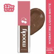 Moody Drip Matte Liquid Lipstick - Cocoa Couture (4 ml)