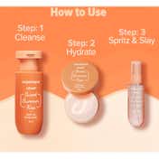 Aqualogica Refresh+ Sweet Summer Kiss Body Care Set (3 pcs)