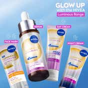 Nivea Luminous Even Glow Whip Foam Face Wash (100 ml)