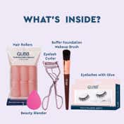 GUBB Makeup and Styling Combo (5 pcs)