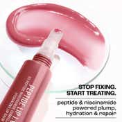 Lakme Peptide Lip I.V. Hydrating Lip Balm - Bare Minimum Hydration (10 g)