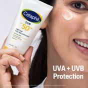 Cetaphil Sun Light Gel SPF50+ (50ml)