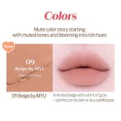 Etude Soft Fixing Tint - 9 Beige by MYU (4 g)