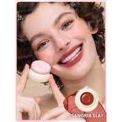 Sheglam Bounce Putty Pocket Lip Pot - 326 Sangria Slay (3.5 g)