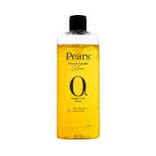 Pears 98% Pure Glycerin Pure & Gentle Bodywash with 0% Parabens & Soap for Hydration & Glow (250 ml)