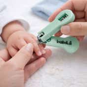 Babila Baby Nail Clipper Set NC-V08 (2 pcs)
