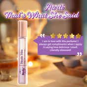 Plum BodyLovin' Vanilla Vibes Eau De Parfum | Long Lasting Vanilla Perfume For Women (15 ml)