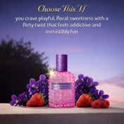 Faces Canada Stay Sugar After Dusk Eau de Parfum Mini for Women (20 ml)