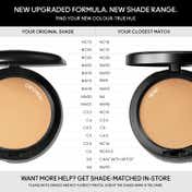 M.A.C Studio Fix Powder Plus Foundation - C4 (12 g)
