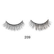 Bronson Professional 3D Effect False Eyelashes - 209 Black (1 Pair)