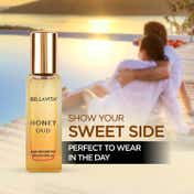 Bella Vita White Oud & Honey Oud Eau De Parfum Set Unisex Perfume (2 pcs)