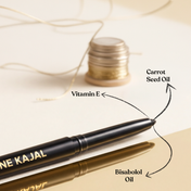 The Body Shop Eye Define Kajal - Black (0.3 g)