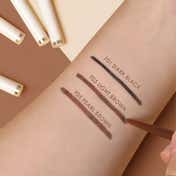 FOCALLURE Perfectly Defined Gel Eyeliner - F01# Dark Black (0.1 g)