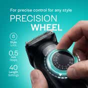 Gillette All-in-One Series 3 Trimmer - AIO 3450