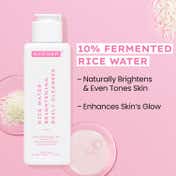 Hyphen 10% Rice Water Brightening Daily Cleanser (200 ml)
